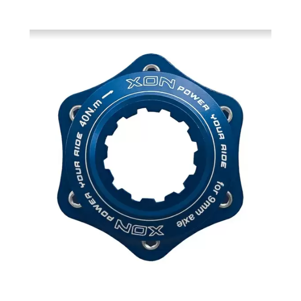 Xon 9mm Center Lock Disc Adapter