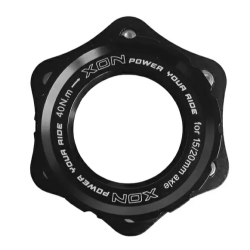 Xon Center lock disc adapter 15-20 mm Aluminum