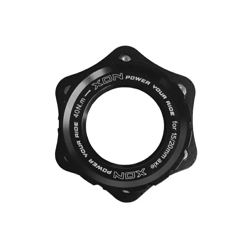 Xon Center lock disc adapter 15-20 mm Aluminum