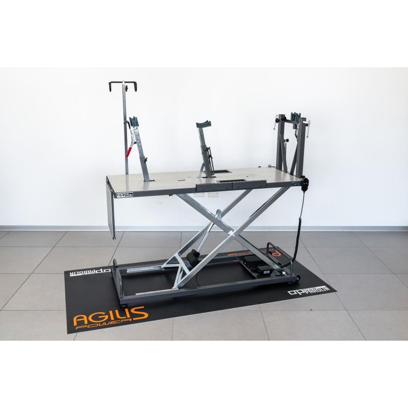 Gist Agilis Power Professional Workbench full optional