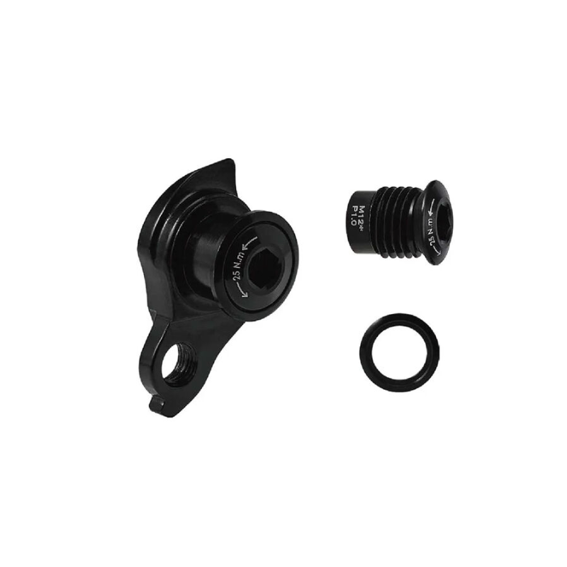 Xon Forcellino Universale UDH Alu 606 T6