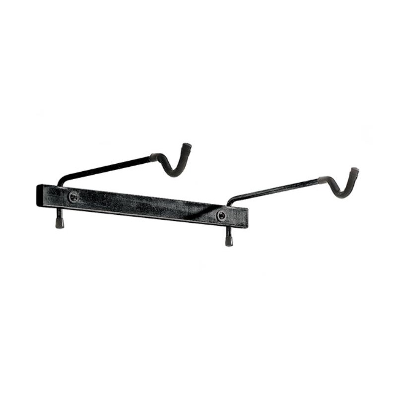 Gist Wall-mounted bike rack with folding supports