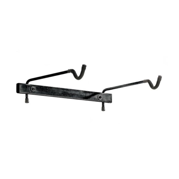 Gist Wall-mounted bike rack with folding supports