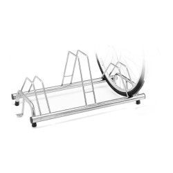Gist Floor Bike Rack 3 Seats