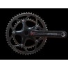 Fsa Guarnitura SLK Carbon Crankset W/MegaExo ITA BB
