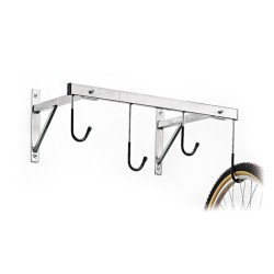 Gist Wall-mounted bike rack...