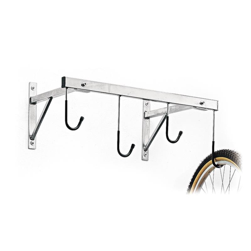 Gist Wall-mounted bike rack 4 seats