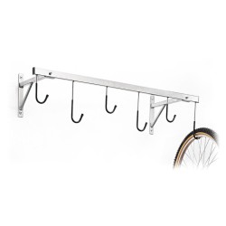 Gist Wall-mounted bike rack...
