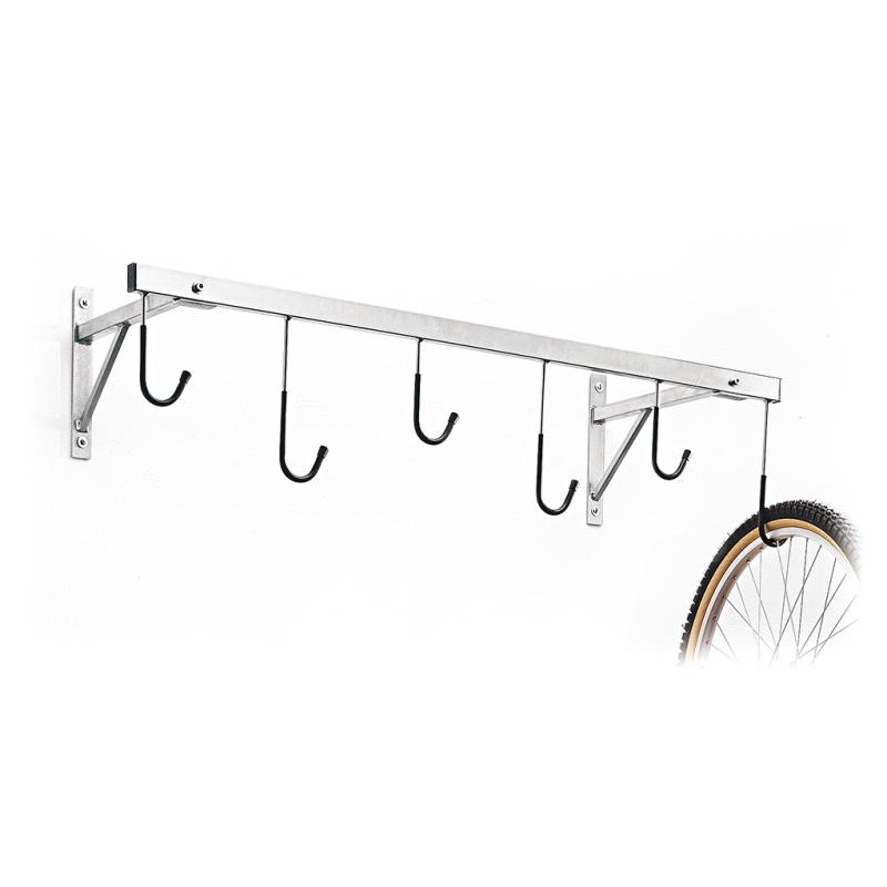 Gist Wall-mounted bike rack 6 seats