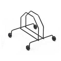 Gist Portabici con ruote Corsa