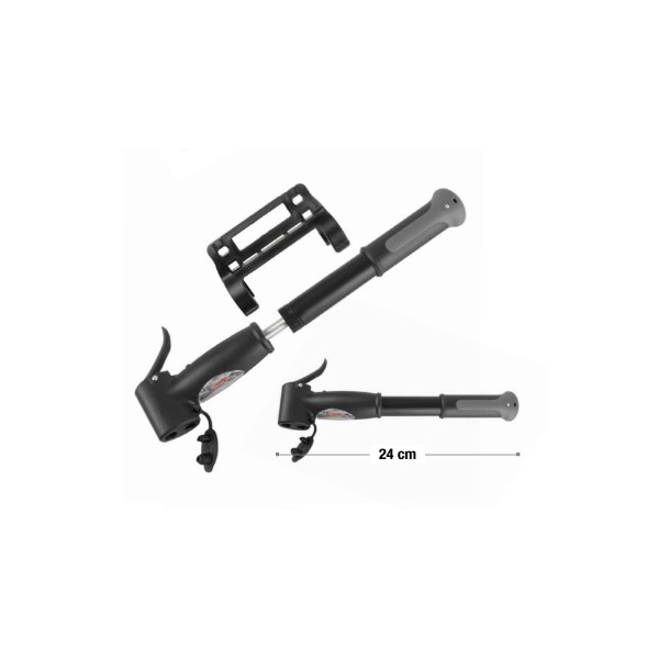 Gist Double Shot Mini Pump