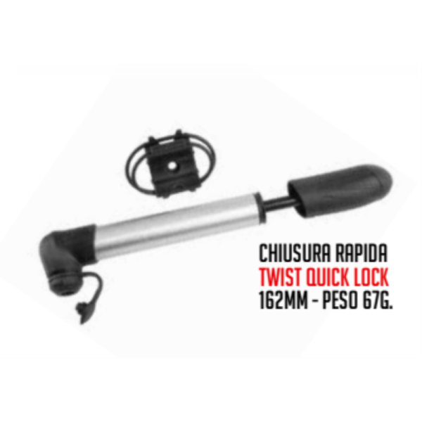 Gist Twist Mini Pump