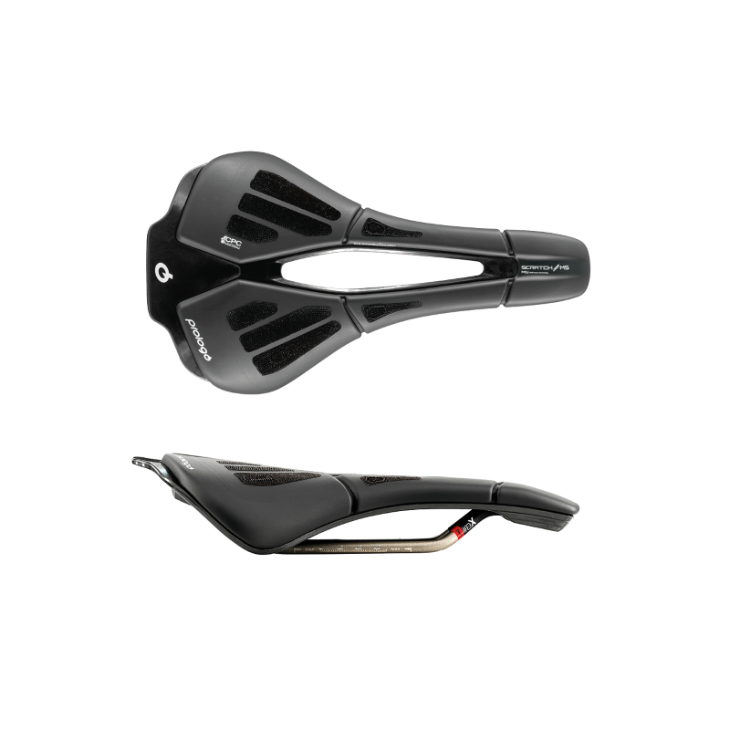 Prologo Scratch M5 140 Pas CPC Tirox Saddle Black