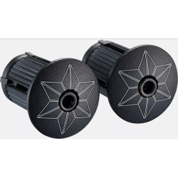 Supacaz Nastro Manubrio Gravel Super Sticky Nero