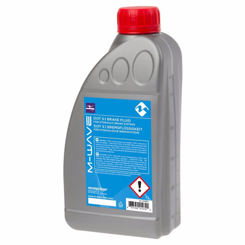 Gist Oil DOT 5.1 1lt
