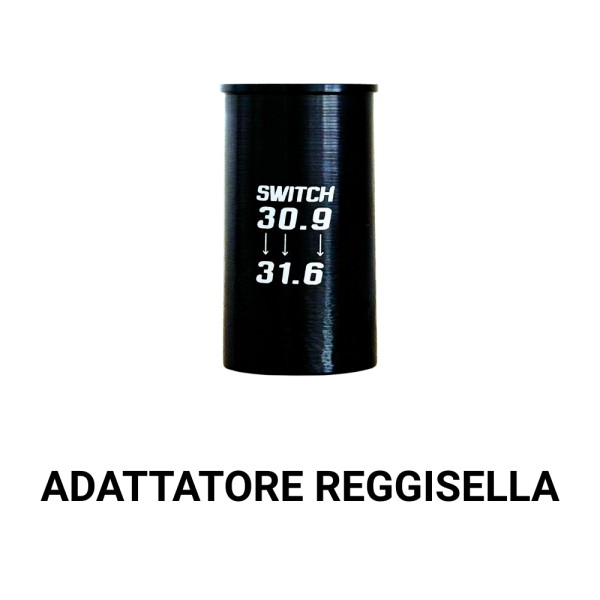 Seatpost Adapter Switch