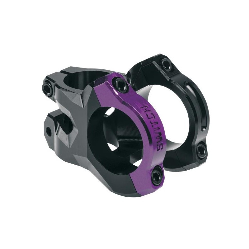 Switch Attacco Rocker Nero