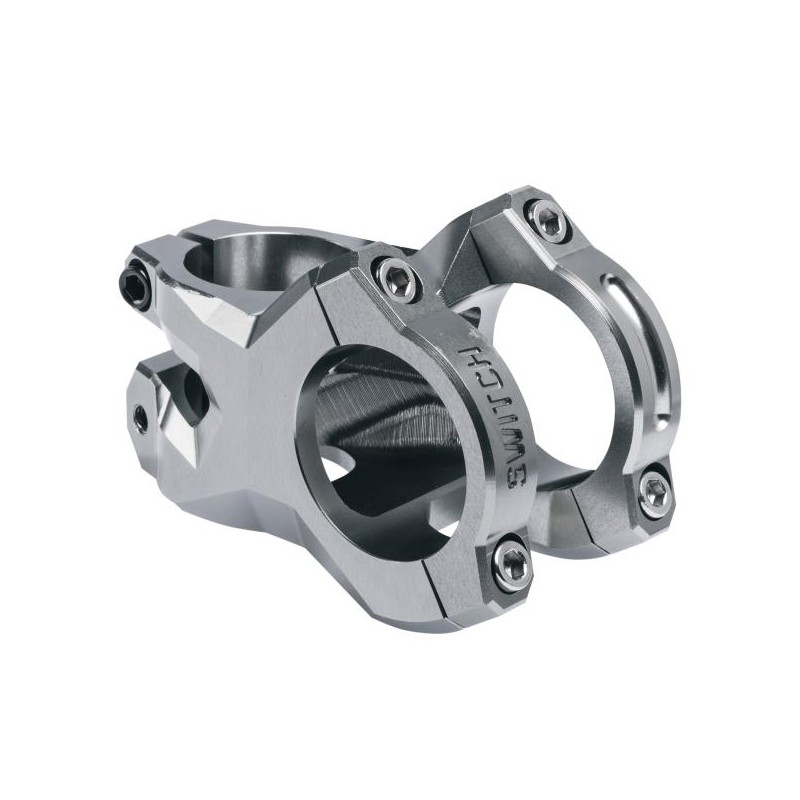 Switch Attacco Rocker Grigio