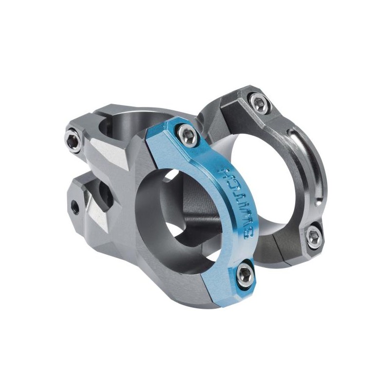 Switch Attacco Rocker Grigio