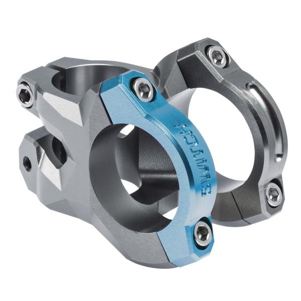 Switch Attacco Rocker Grigio