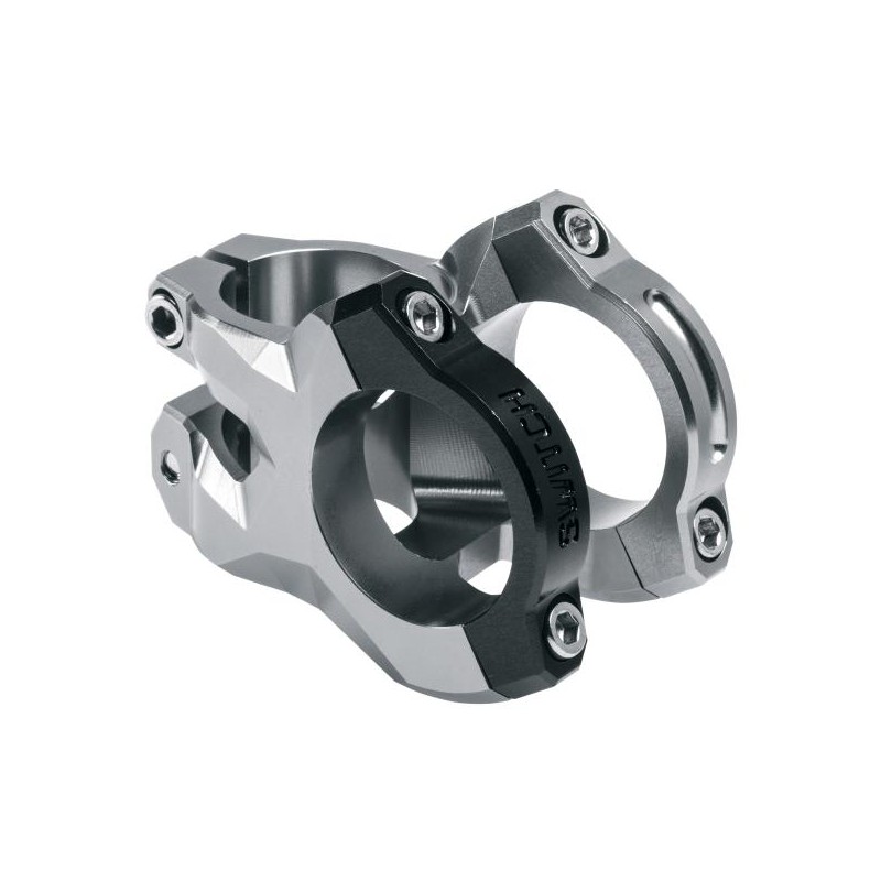 Switch Attacco Rocker Grigio