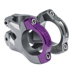 Switch Attacco Rocker Grigio