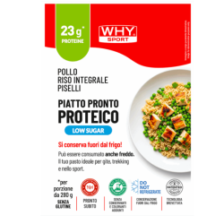 WhySport Protein Ready Meal...