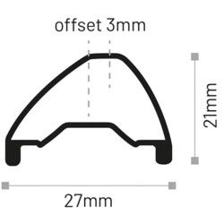 Switch Enduro Rim 29 Tsunami