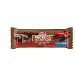 WhySport Multi-Layer Protein Bar 60g