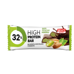 WhySport Barretta 32% High Protein 50g