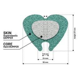 Loop Hard MTB Insert Switch