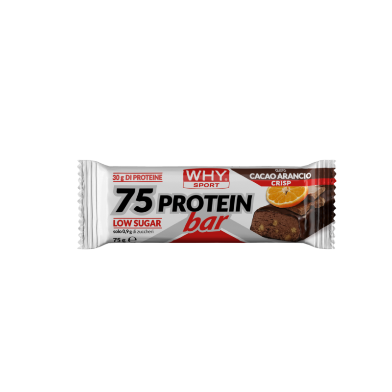WhySport Bar 75 Protein 75g