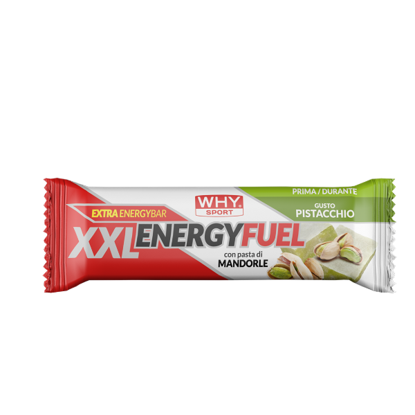 WhySport Energy Fuel Bar XXL 50g