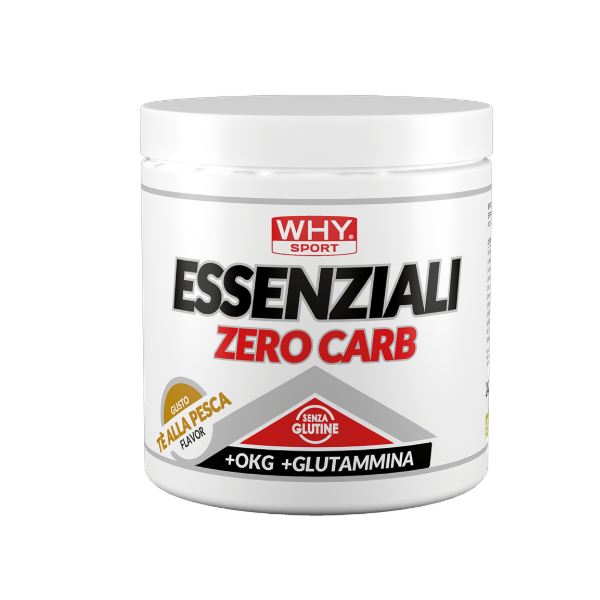 WhySport Zero Carb Essential Amino Acid Supplements 240g
