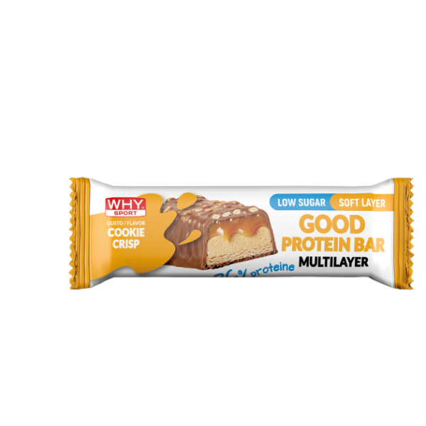 WhySport Good Protein Bar 45g