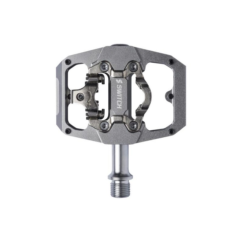 CRANK FLIP MTB Pedal Switch