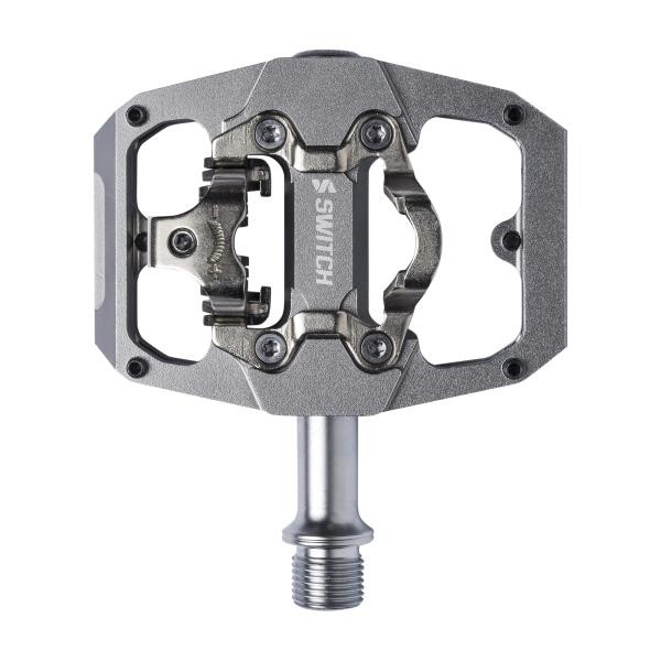 CRANK FLIP MTB Pedal Switch