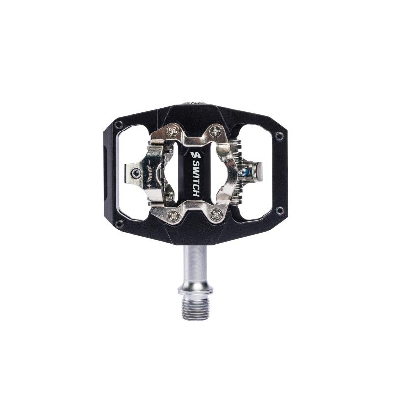 Switch Pedali MTB CRANK FLIP CLIP