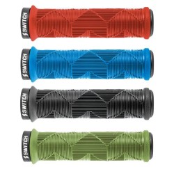 KALEIDO Lock On 2.0 Grips Switch