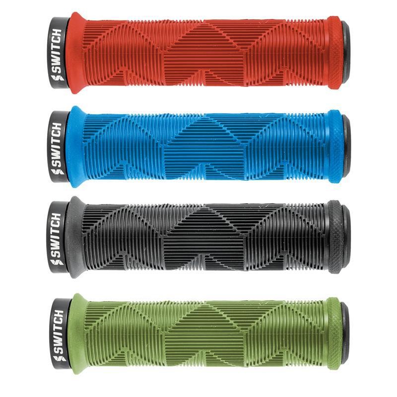 KALEIDO Lock On 2.0 Grips Switch