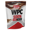 Whysport Whey Protein Concentrate WPC 100% Whey 1Kg