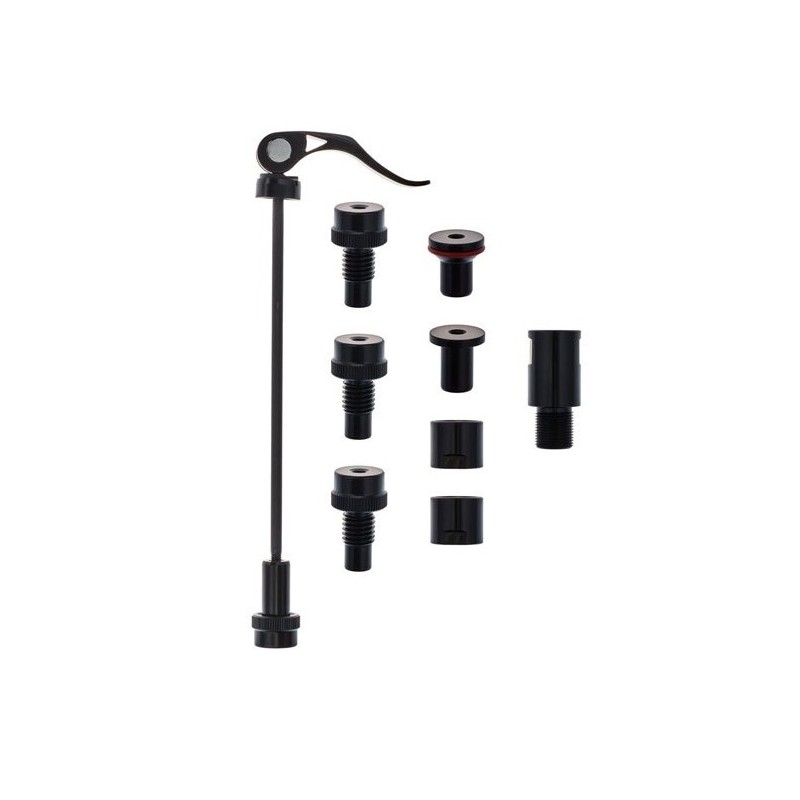 Tacx Neo / Flux thru-axle adapter