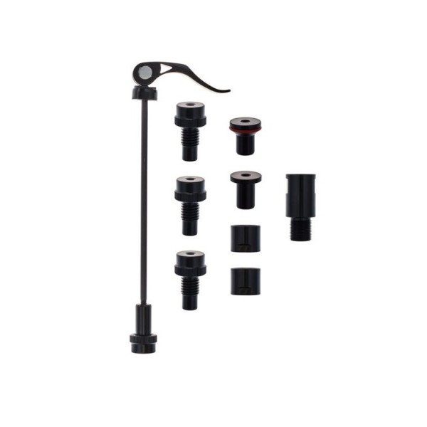 Tacx Neo / Flux thru-axle adapter