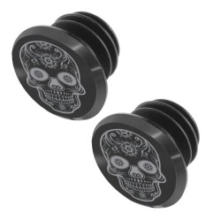 Switch Grip Cap SKULL
