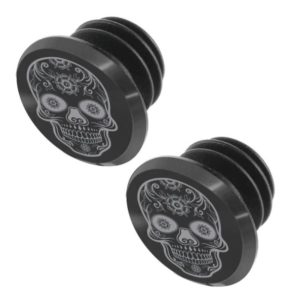 Switch Grip Cap SKULL