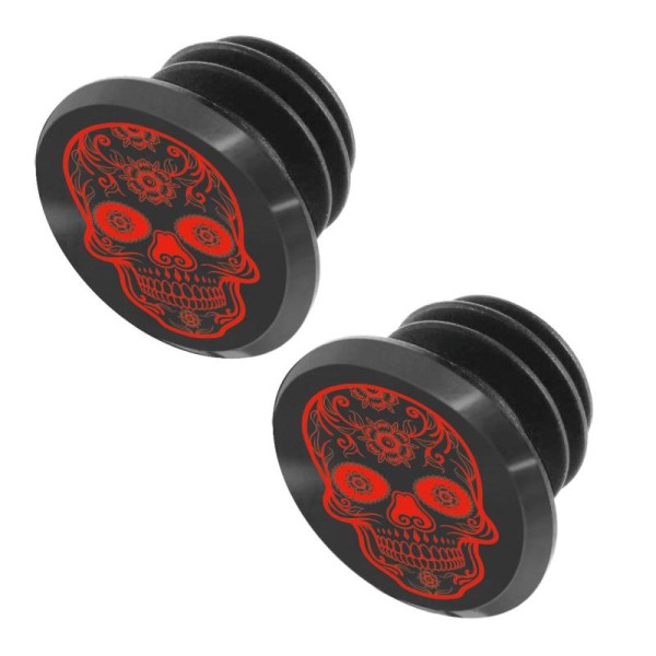 Switch Grip Cap SKULL