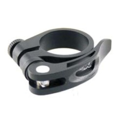 Switch Seatpost clamp with locking