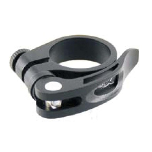 Switch Seatpost clamp with locking