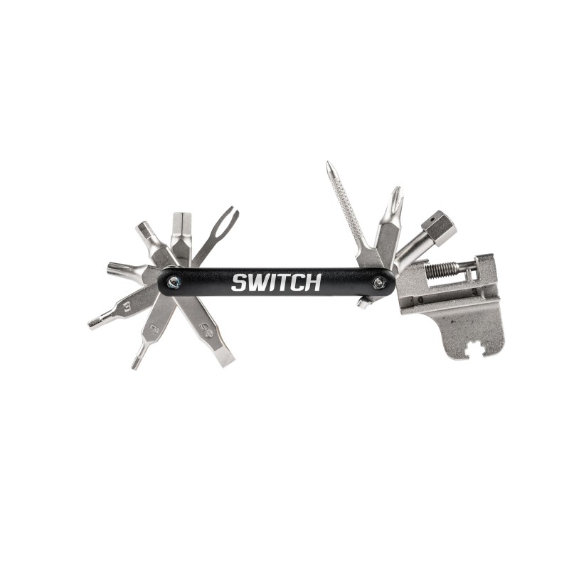 Switch Multitool SKUAD 18 Complete tool with vermicelli