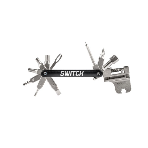 Switch Multitool SKUAD 18 Complete tool with vermicelli